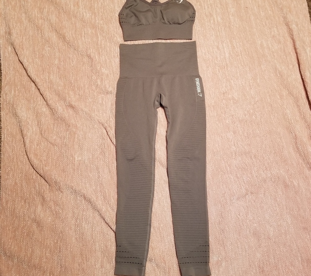 Gymshark seemless legging xsmall